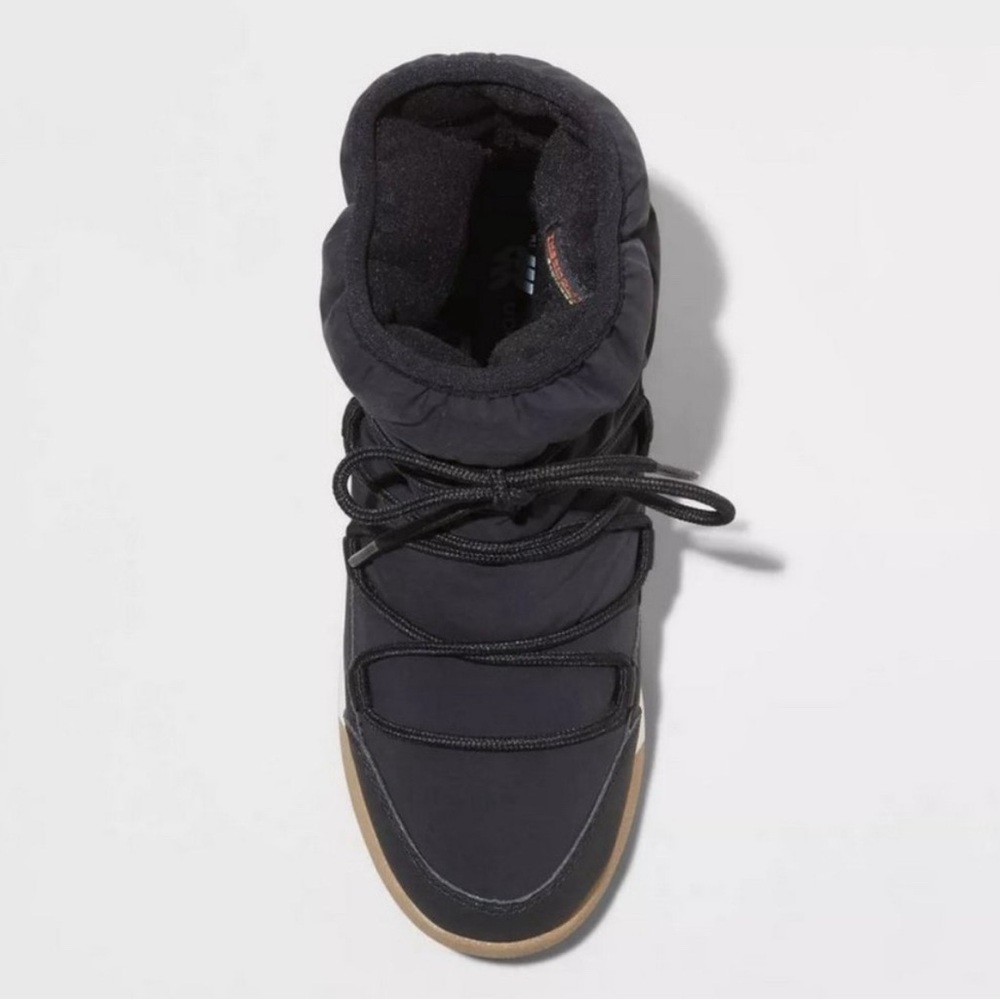 Women's Cara Winter Boots - All In Motion Black 8 - Picture 3 of 4